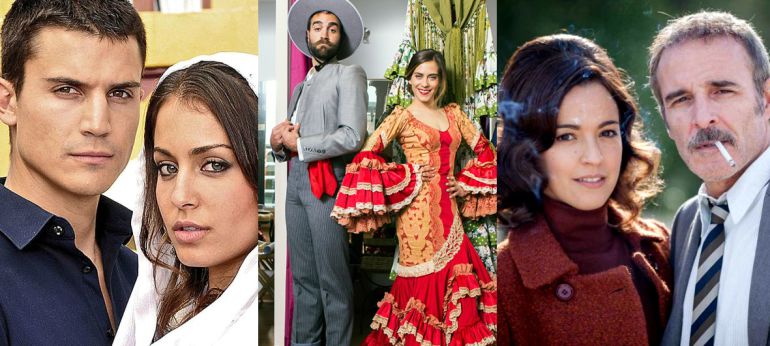 'El Príncipe', 'Allí abajo' y 'El Caso', tres series producidas por César Benítez 'El Príncipe', 'Allí abajo' y 'El Caso', tres series producidas por César Benítez
