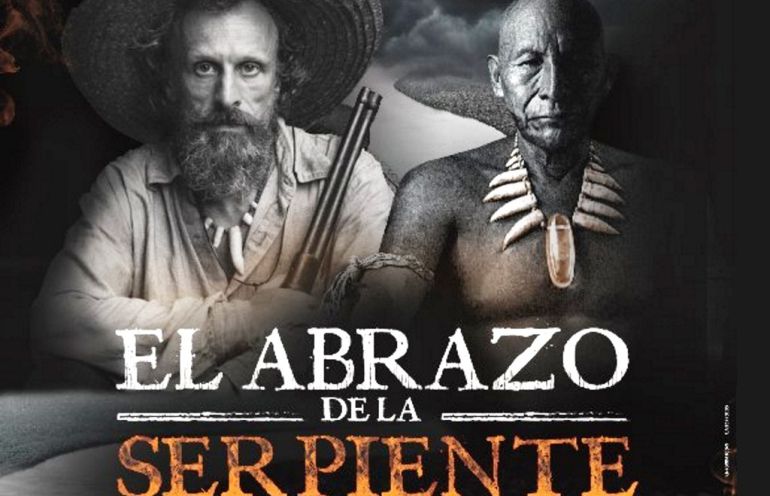 El film colombiano 'El abrazo de la serpiente' arrasa en los Premios Platino El film colombiano 'El abrazo de la serpiente' arrasa en los Premios Platino