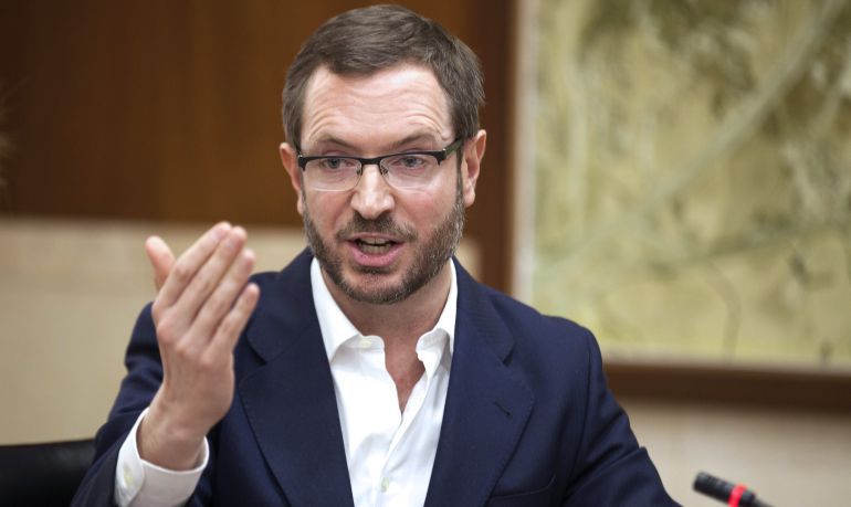 "Hemos hecho propuestas concretas a C´s y PSOE y su respuesta es no" "Hemos hecho propuestas concretas a C´s y PSOE y su respuesta es no"