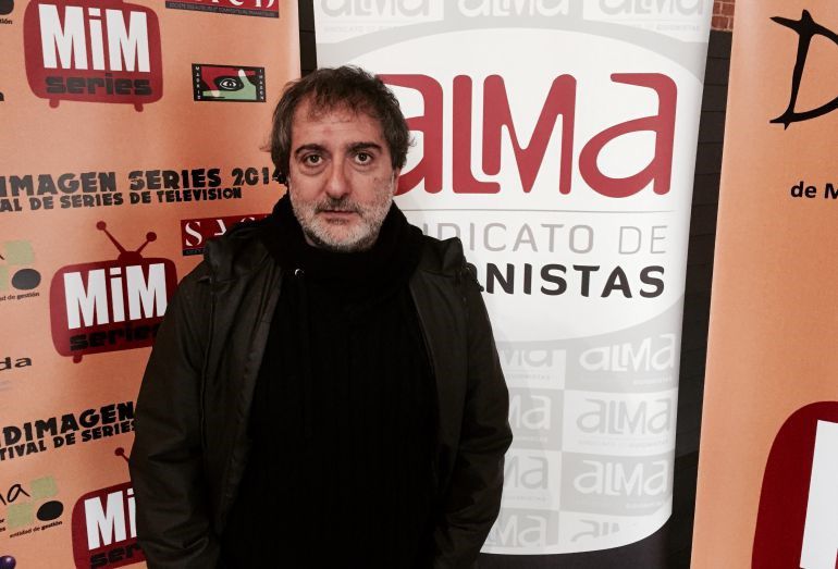 Javier Olivares, creador, junto a su hermano Pablo, de la serie de TVE "El ministerio del tiempo". Javier Olivares, creador, junto a su hermano Pablo, de la serie de TVE "El ministerio del tiempo".