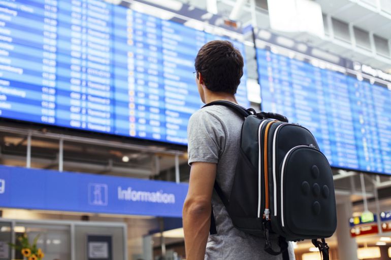 ¿Viajas en avión? Estos son tus derechos ¿Viajas en avión? Estos son tus derechos