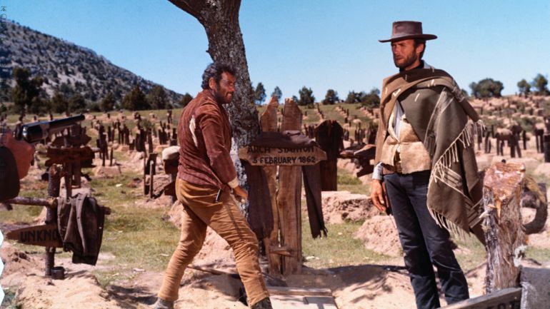 Fotograma de la película 'El bueno, el feo y el malo' Fotograma de la película 'El bueno, el feo y el malo'