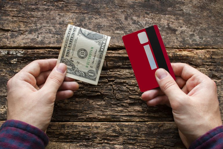 Para pagar, ¿efectivo o tarjeta? SER Consumidor Cadena SER