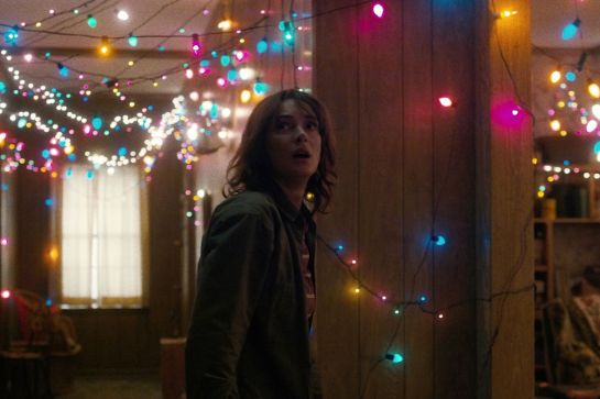 ‘Stranger Things’, oda al estilo ochentero ‘Stranger Things’, oda al estilo ochentero