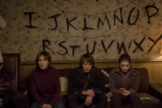 ‘Stranger Things’, oda al estilo ochentero ‘Stranger Things’, oda al estilo ochentero