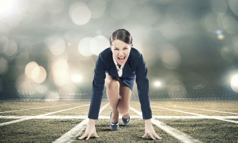 Mujeres emprendedoras Mujeres emprendedoras