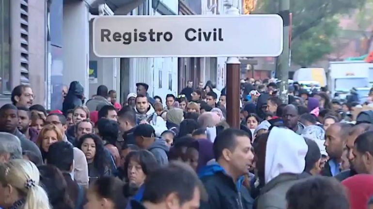 La directora de 'Migrar con Derechos' apunta que casos como el de Augusto llevan ocurriendo desde 2012 y lamenta el elevado coste del nuevo procedimiento, que antes era gratuito La directora de 'Migrar con Derechos' apunta que casos como el de Augusto llevan ocurriendo desde 2012 y lamenta el elevado coste del nuevo procedimiento, que antes era gratuito