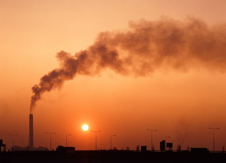 España aumenta de nuevo sus emisiones de gases de efecto invernadero España aumenta de nuevo sus emisiones de gases de efecto invernadero