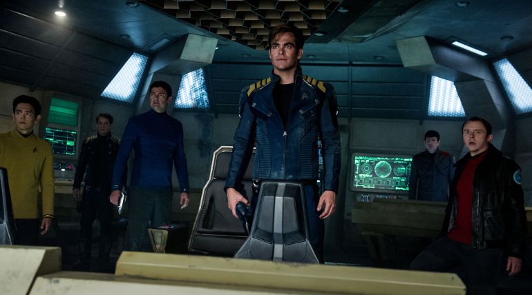 El director Justin Lin toma las riendas de la Enterprise en 'Star Trek: más allá' El director Justin Lin toma las riendas de la Enterprise en 'Star Trek: más allá'