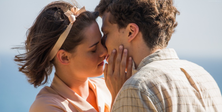 Fotograma de Café Society Fotograma de Café Society