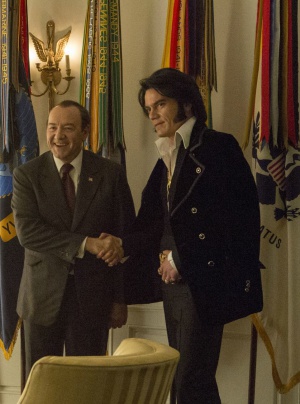 Fotograma 'Elvis & Nixon' Fotograma 'Elvis & Nixon'