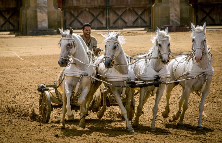 El fiasco de Ben-Hur El fiasco de Ben-Hur