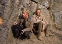 Las 'Raindrops' de 'Dos hombres y un destino'