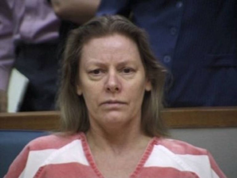 El caso de Aileen Wournos El caso de Aileen Wournos