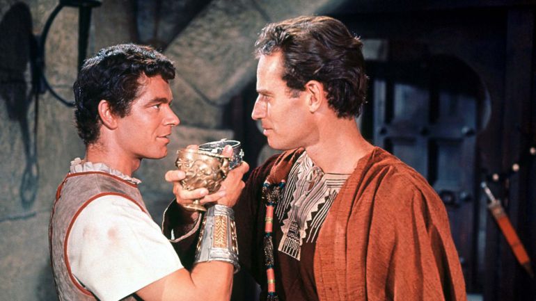 10 curiosidades sobre Ben-Hur y unas cuantas pifias 10 curiosidades sobre Ben-Hur y unas cuantas pifias