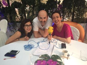 Entrevista a Javier Cámara en Venecia: Javier Cámara: ''¿Para qué haces una serie si no es para agitar?'' Entrevista a Javier Cámara en Venecia: Javier Cámara: ''¿Para qué haces una serie si no es para agitar?''