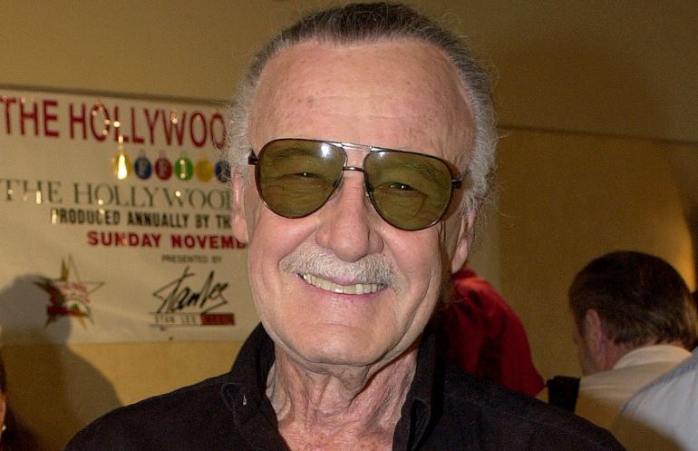 Stan Lee tendrá su propia película de acción Stan Lee tendrá su propia película de acción