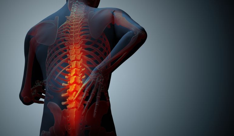 Lumbalgia y cervicales, los principales focos de dolor Lumbalgia y cervicales, los principales focos de dolor