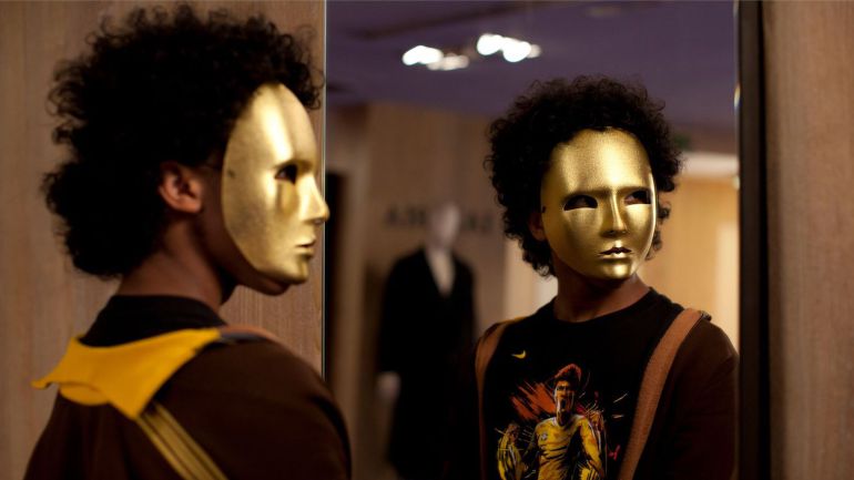 Fotograma de 'Nocturama' de Bertrand Bonello, presentada a concurso en el Festival de Cine de San Sebastián Fotograma de 'Nocturama' de Bertrand Bonello, presentada a concurso en el Festival de Cine de San Sebastián