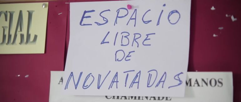Veteranos contra las novatadas Veteranos contra las novatadas
