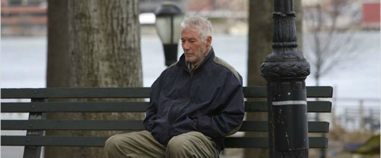 Fotograma de la película 'Invisibles' que protagoniza Richard Gere. Fotograma de la película 'Invisibles' que protagoniza Richard Gere.