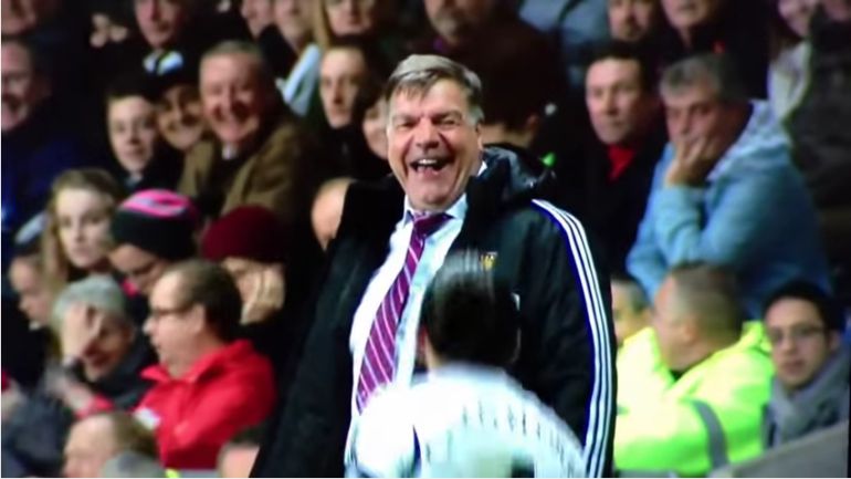 allardyce: Allardyce paga en Twitter (dos años después) haberse reído de Chico Flores allardyce: Allardyce paga en Twitter (dos años después) haberse reído de Chico Flores