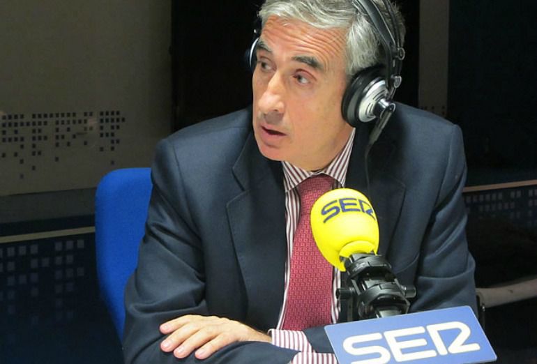 El eurodiputado Ramón Jáuregui (PSOE). El eurodiputado Ramón Jáuregui (PSOE).