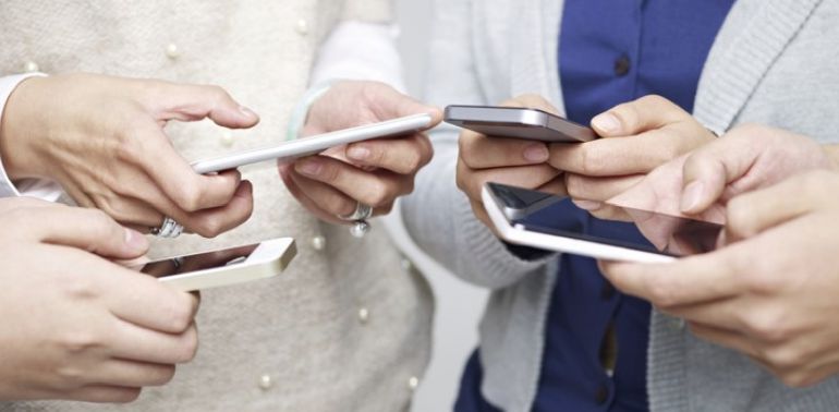 El 'phubbing' como falta de respeto El 'phubbing' como falta de respeto