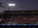 MADRID, SPAIN - SEPTEMBER 28: A general view of the stadium during the UEFA Champions League group D match between Club Atletico de Madrid and FC Bayern Muenchen at the Vicente Calderon Stadium on September 28, 2016 in Madrid, Spain. (Photo by David Ramos/Getty Images)