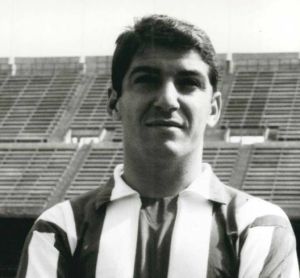 Enrique Collar es uno de los mejores extremos que ha tenido el Atlético Enrique Collar es uno de los mejores extremos que ha tenido el Atlético