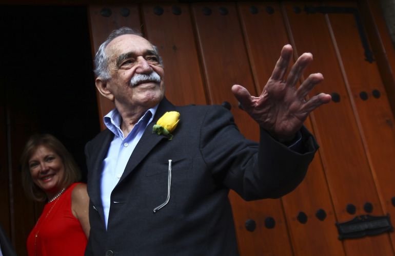 Gabriel García Marquez. Gabriel García Marquez.