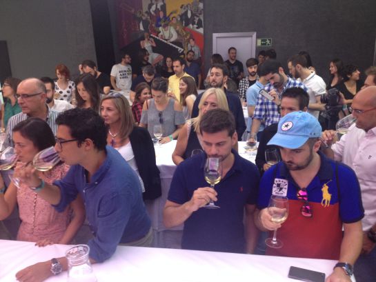 El Enofestival difundE la cultura del vino entre un público muy heterogéneo. El Enofestival difundE la cultura del vino entre un público muy heterogéneo.