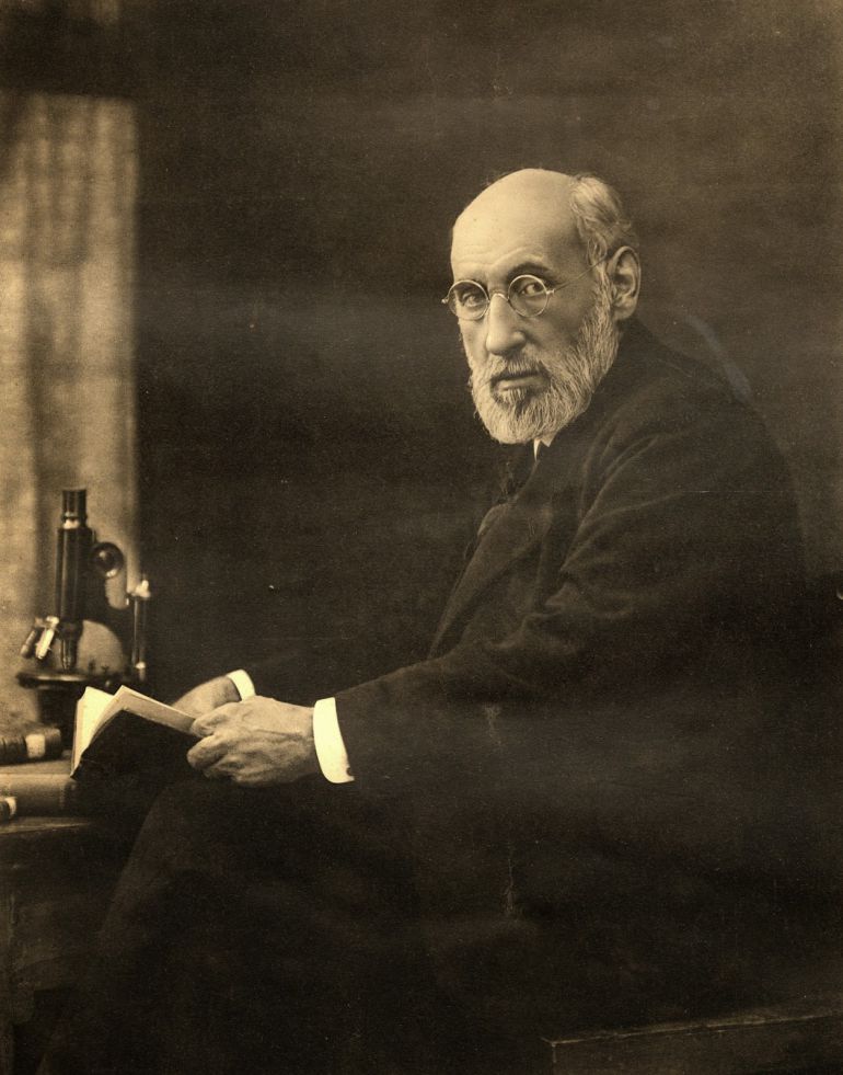 Ramón y Cajal, bronca en los Nobel Ramón y Cajal, bronca en los Nobel