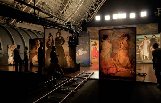 El musical de Carlos Saura, un género propio El musical de Carlos Saura, un género propio