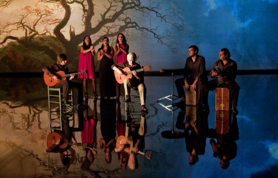 El musical de Carlos Saura, un género propio El musical de Carlos Saura, un género propio