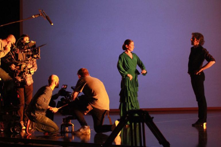 El musical de Carlos Saura, un género propio El musical de Carlos Saura, un género propio