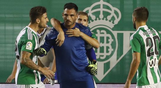 Adán: "Piqué llevaba toda la razón" Adán: "Piqué llevaba toda la razón"