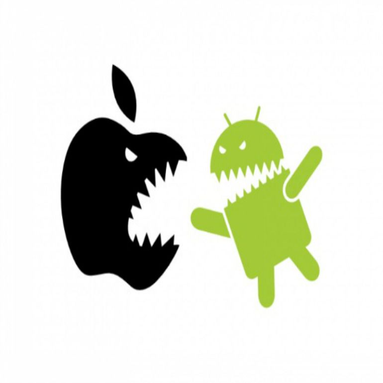 ¿Es mejor un teléfono de Apple o un android? ¿Es mejor un teléfono de Apple o un android?