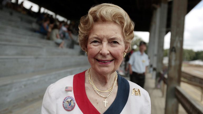 La precursora de Donald Trump La precursora de Donald Trump