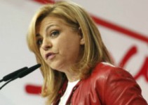 Elena Valenciano: ''Unas terceras elecciones beneficiarían a la derecha"