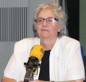 Soledad Gallego-Díaz: Nada específico Soledad Gallego-Díaz: Nada específico