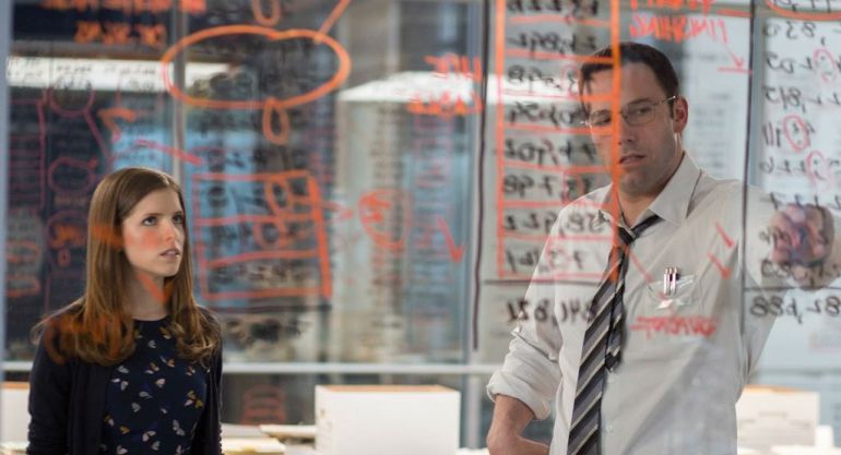 Fotograma de 'El contable', thriller protagonizado por Ben Affleck Fotograma de 'El contable', thriller protagonizado por Ben Affleck
