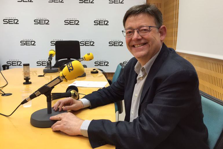Ximo Puig: "Romper con el PSC nunca. Jamás estaría de acuerdo" Ximo Puig: "Romper con el PSC nunca. Jamás estaría de acuerdo"