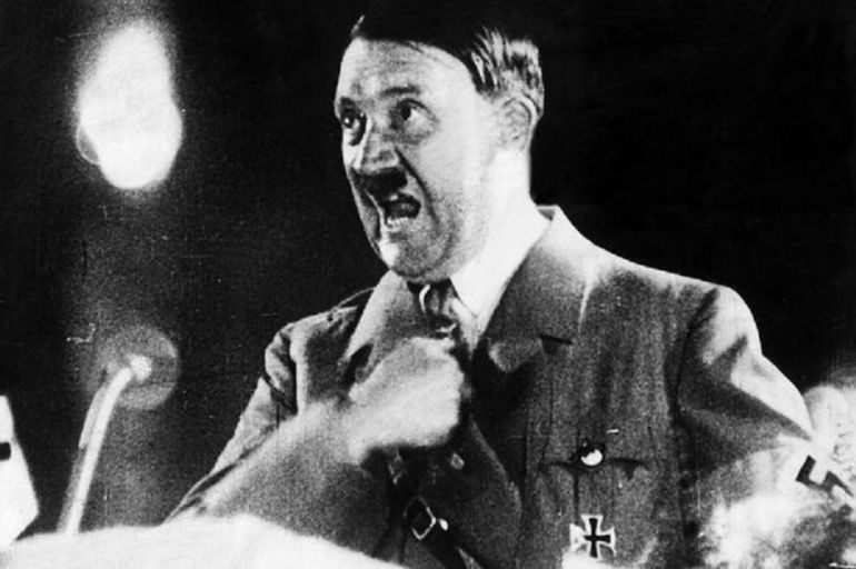 El adicto Hitler El adicto Hitler