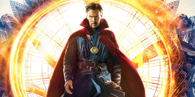 Fotograma de Doctor Strange, de Marvel Fotograma de Doctor Strange, de Marvel