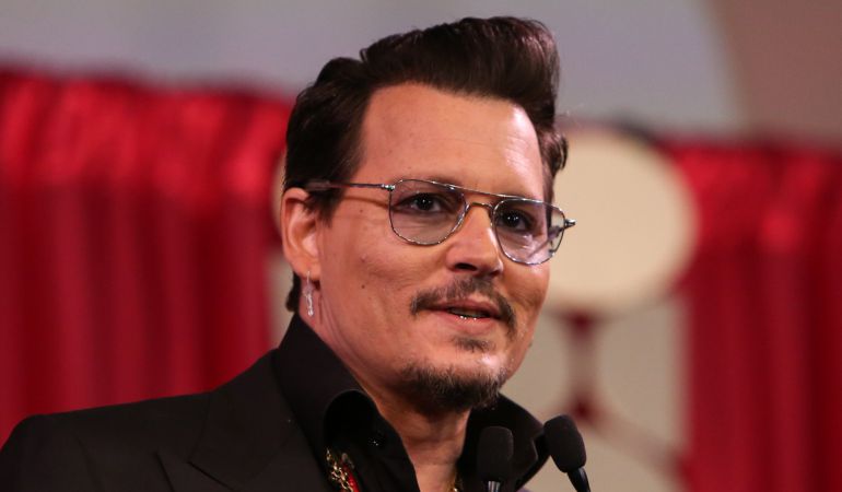 Johnny Depp protagonizará 'Animales fantásticos y dónde encontrarlos'. Johnny Depp protagonizará 'Animales fantásticos y dónde encontrarlos'.