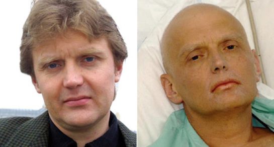 Litvinenko murió envenenado en 2006 Litvinenko murió envenenado en 2006