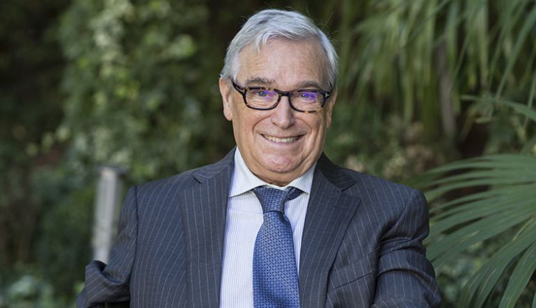 Francisco Luzón, diagnosticado de ELA que ha creado una fundación para potenciar la investigación de la enfermedad. Francisco Luzón, diagnosticado de ELA que ha creado una fundación para potenciar la investigación de la enfermedad.