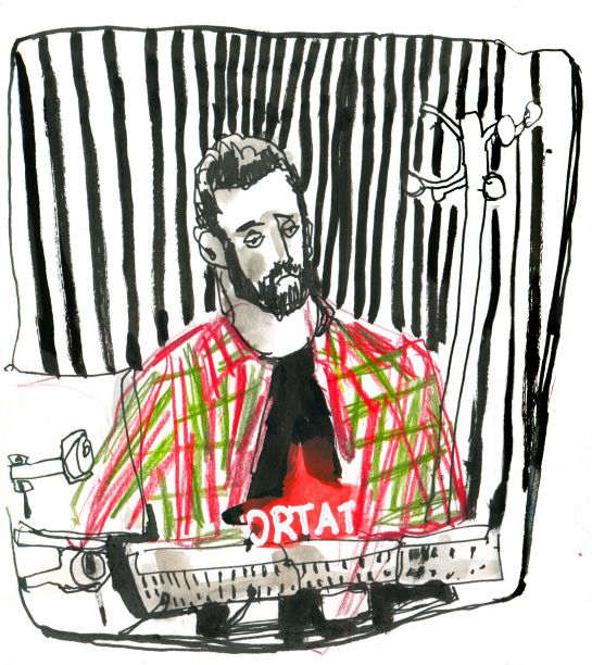 Juan Aranaz, el técnico de FyCh, es más de Kortatu que de indie. Juan Aranaz, el técnico de FyCh, es más de Kortatu que de indie.