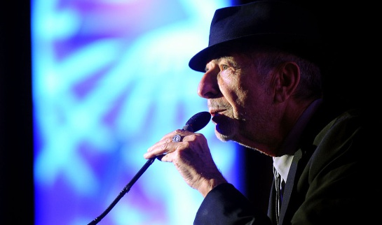 De Leonard Cohen a Bruce Springsteen, cuando los músicos escriben De Leonard Cohen a Bruce Springsteen, cuando los músicos escriben